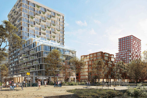 Breedplaatvloeren voor MEK in Rotterdam